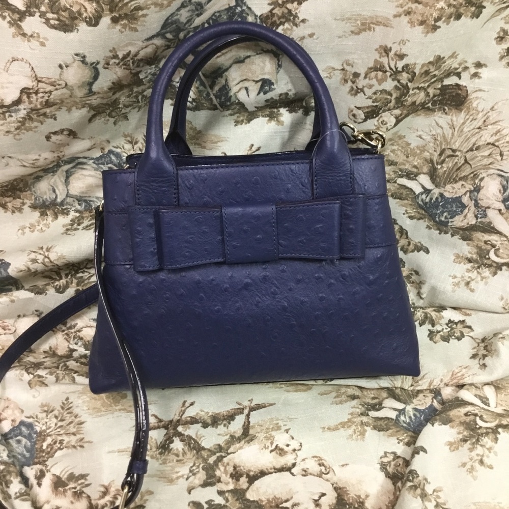 Kate Spade Provence French Navy